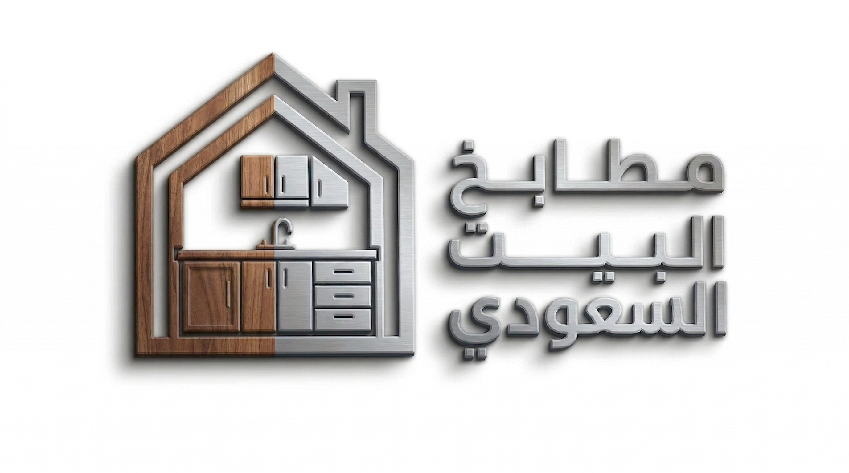 شعار مطابخ البيت السعودي